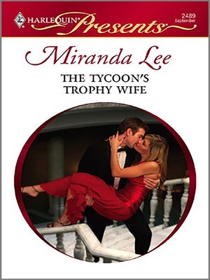 Tycoon's Trophy Wife - ebook